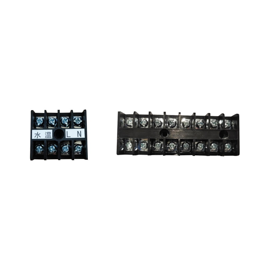 JXW-4PD/JX-W-8PA 600V 4mm²双排接线板