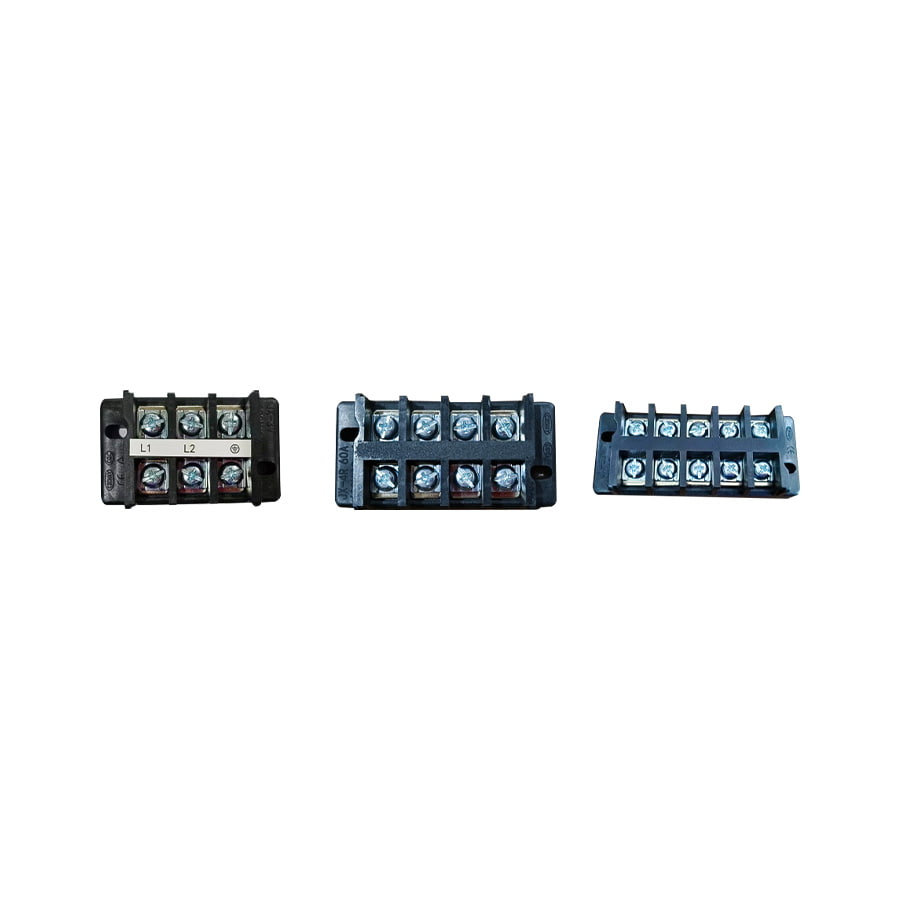 JX-3V/JX-4R/JX-5B 600V 10mm²接线端子（带安装孔）